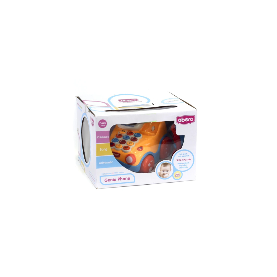 Abero Mobile Genie Phone Toy