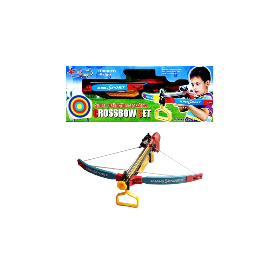 Rainbow Toys Bow & Arrow Archey Set