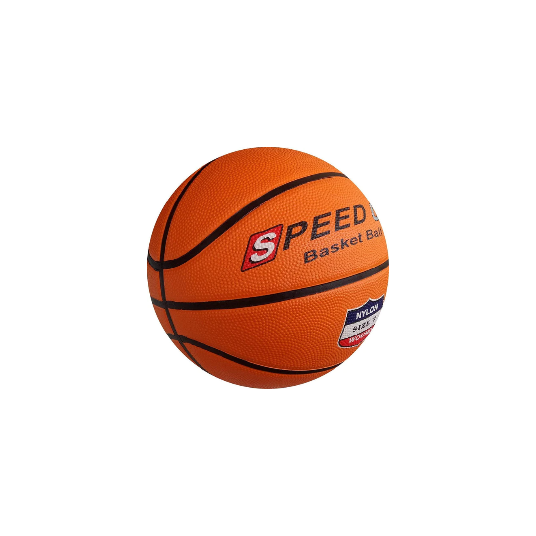 Speed Up Rubber Basketball Size 7