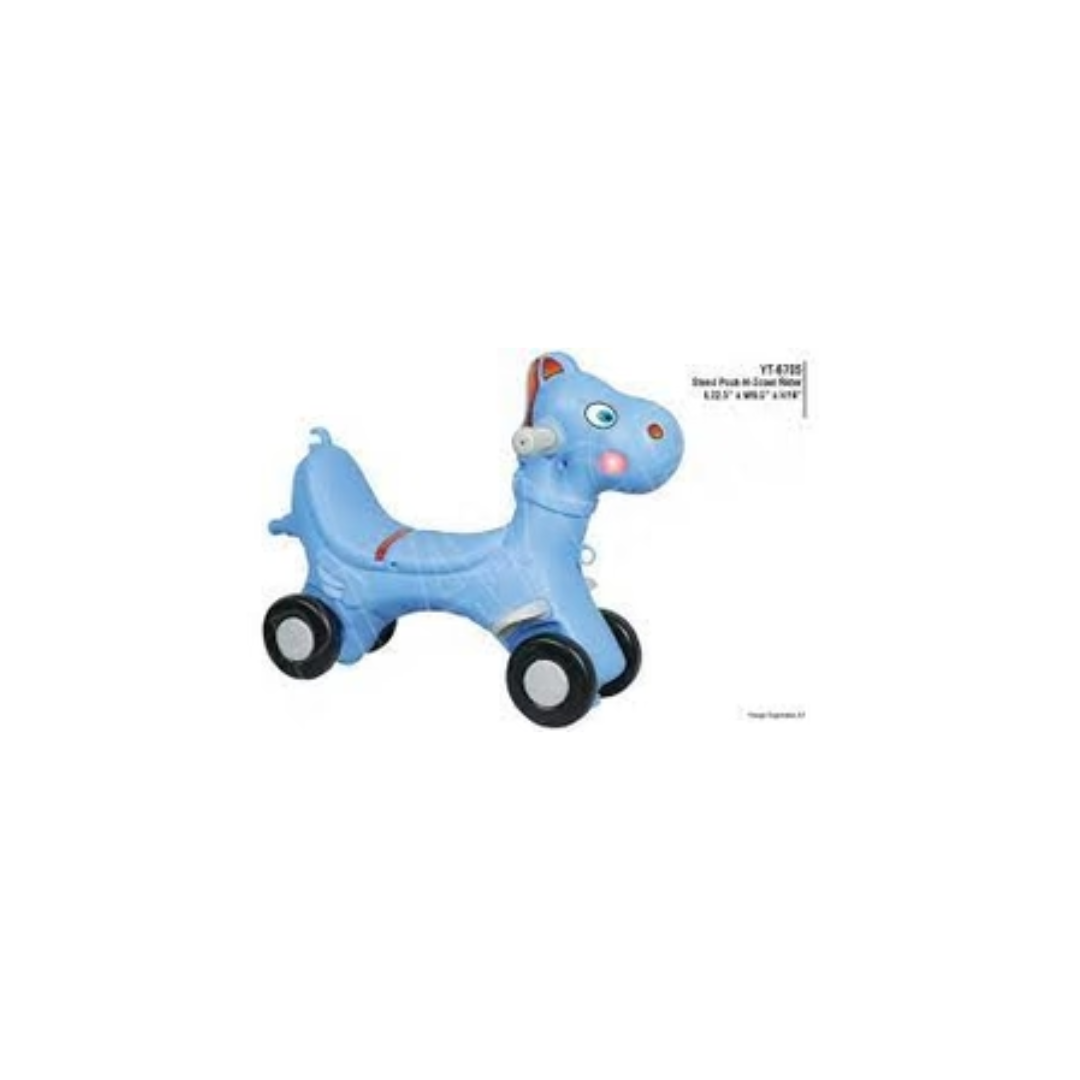 Playgro Steed Push-N-Scoot (Handle) Ride On