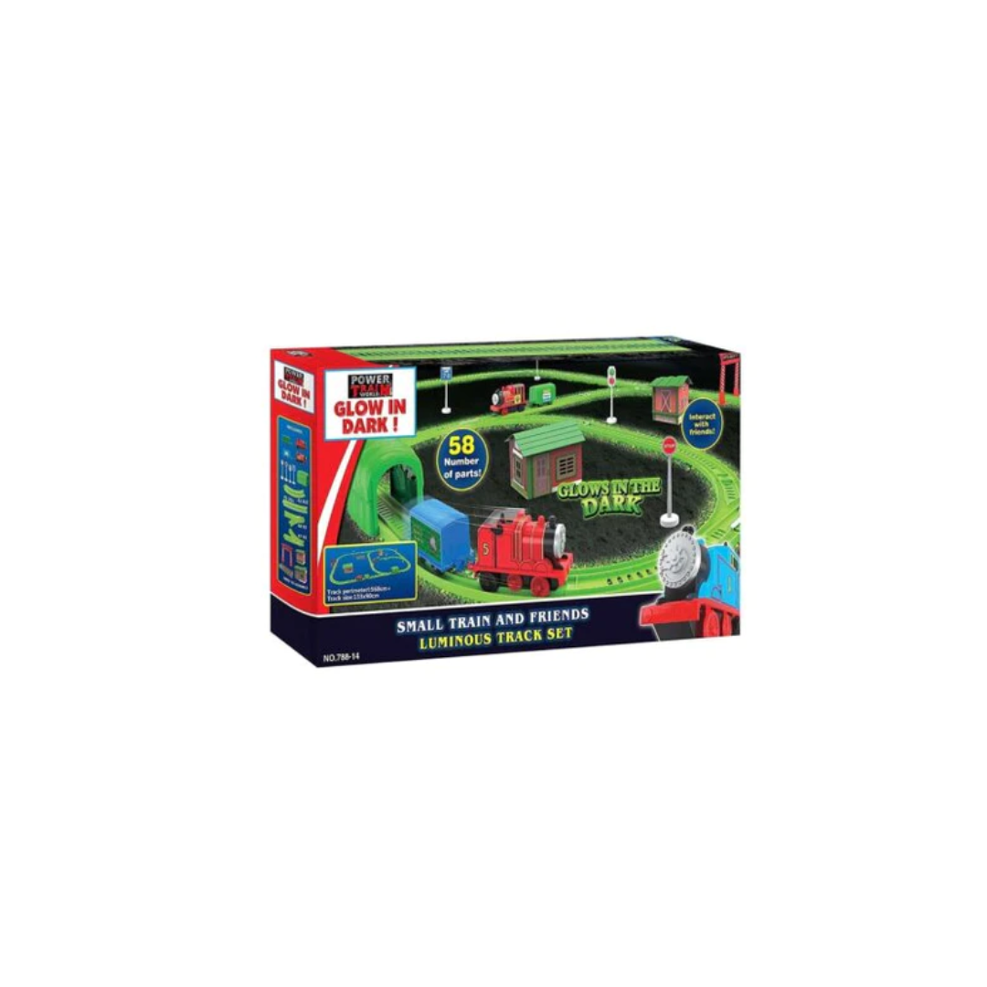 Powertrain world train set online