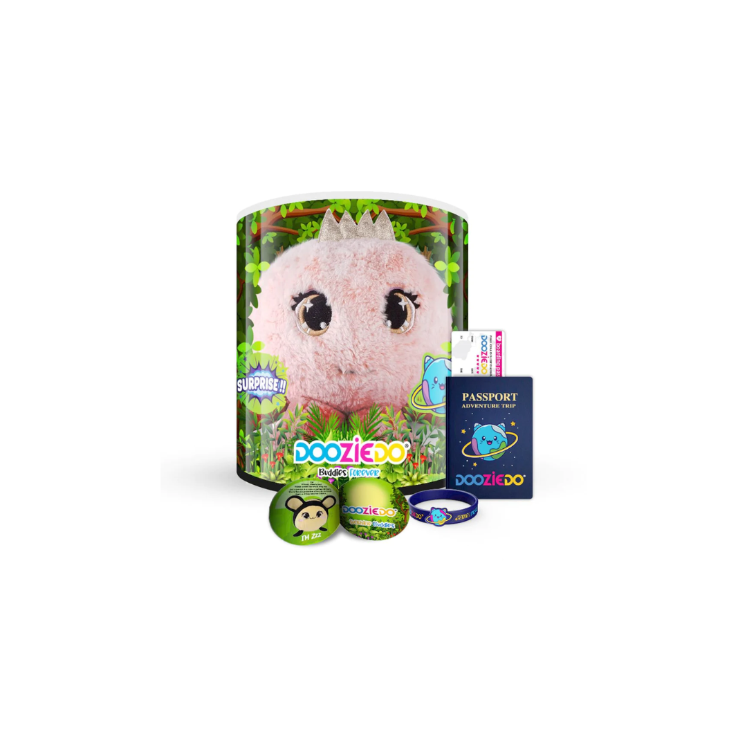 Doozido Plush Stuffed Soft Toy-The Octopus