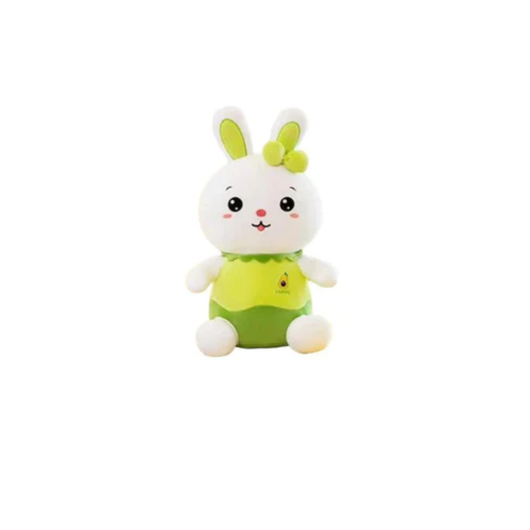 Rainbow Toys Soft Honey Rabbit 12.5inch