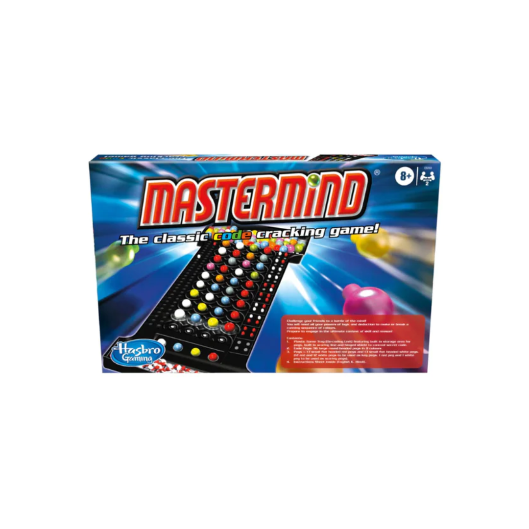 Hasbro Gaming Mastermind Strategy Board Game