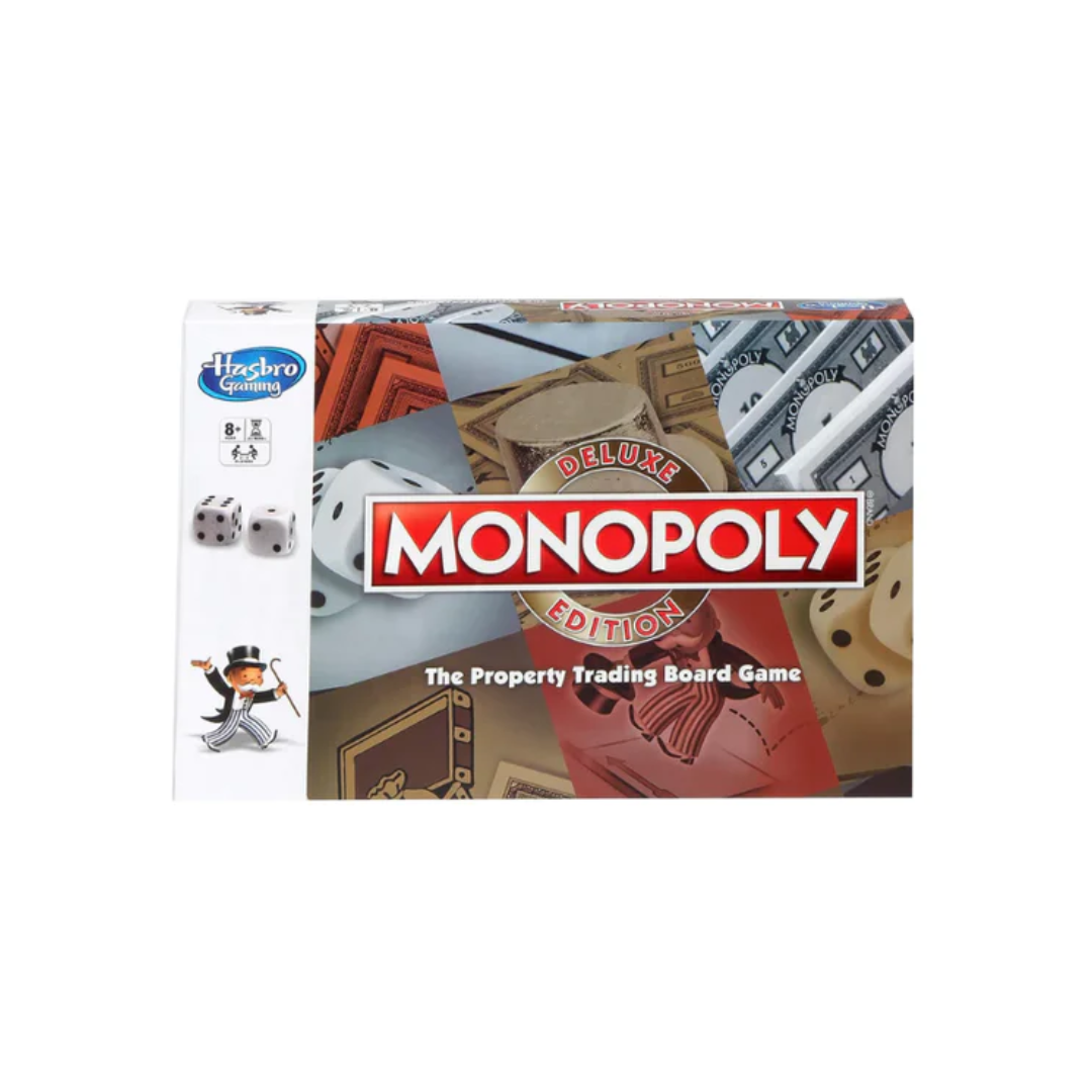 Monopoly Heirloom Edition: A Timeless Fusion of Luxury and Legacy Monopoly Heirloom Edition: A Timeless Fusion of Luxury and Legacy