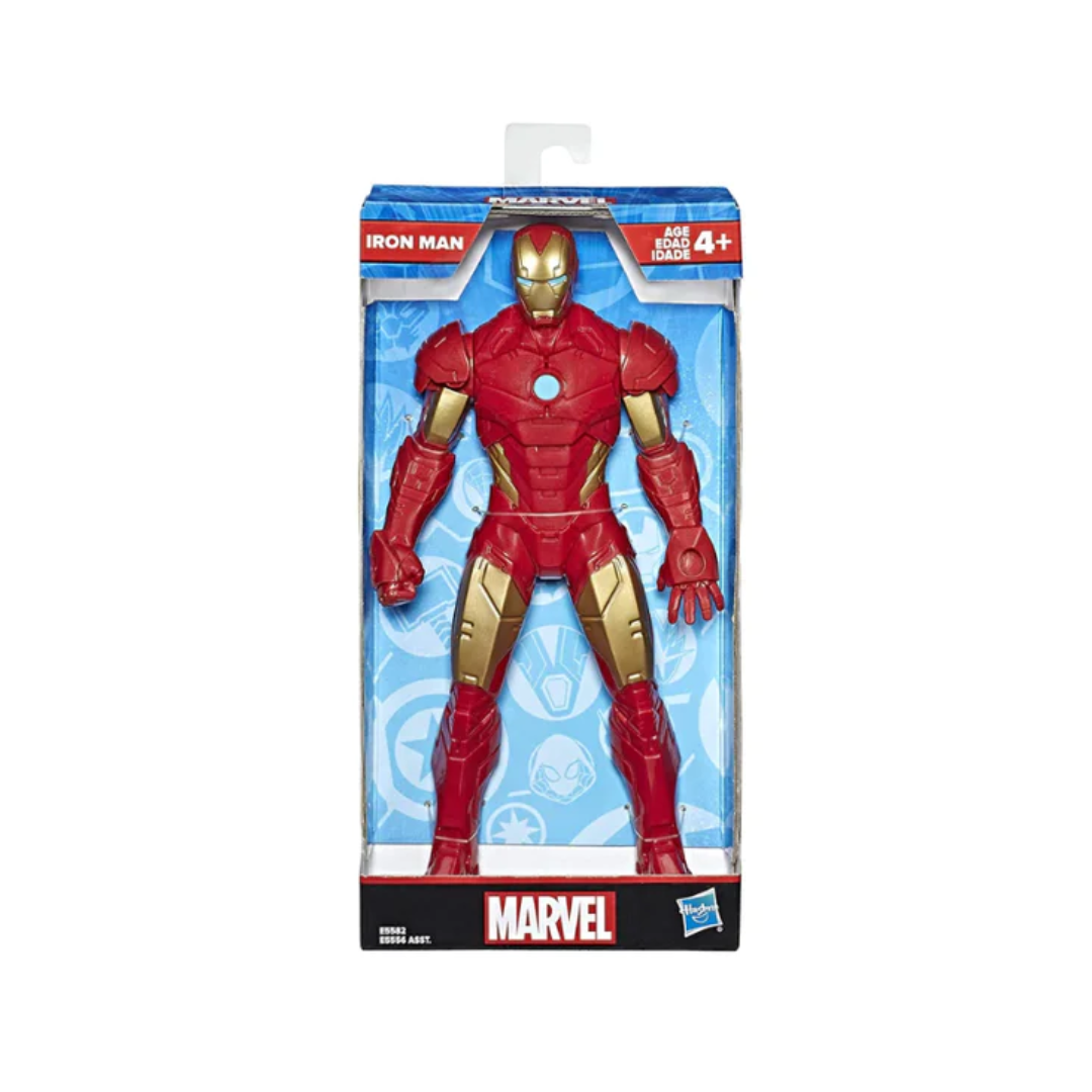 Hasbro Marvel 9.5Inch Iron Man Figure