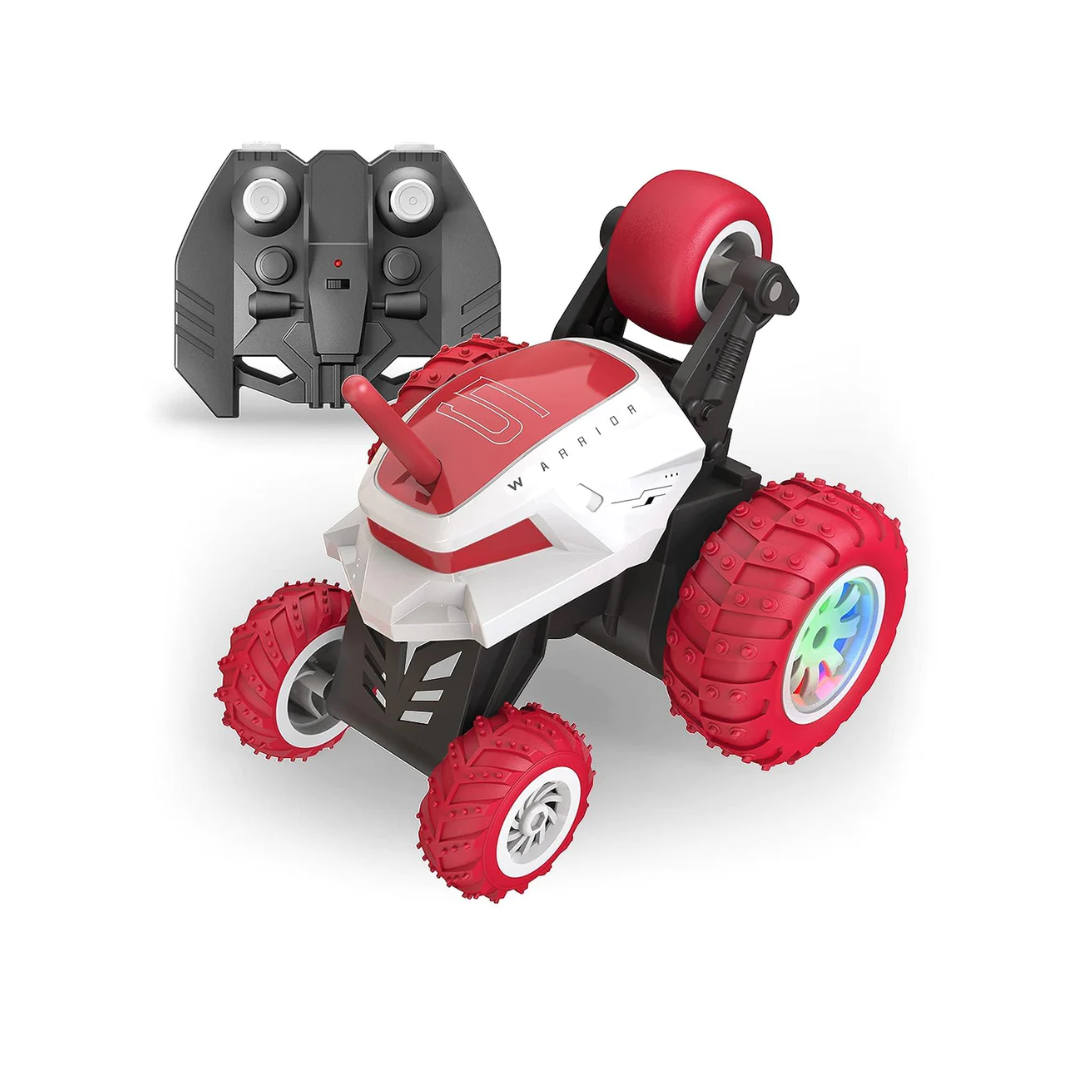 Mirana Warrior The Stunt Car Red Remote Control