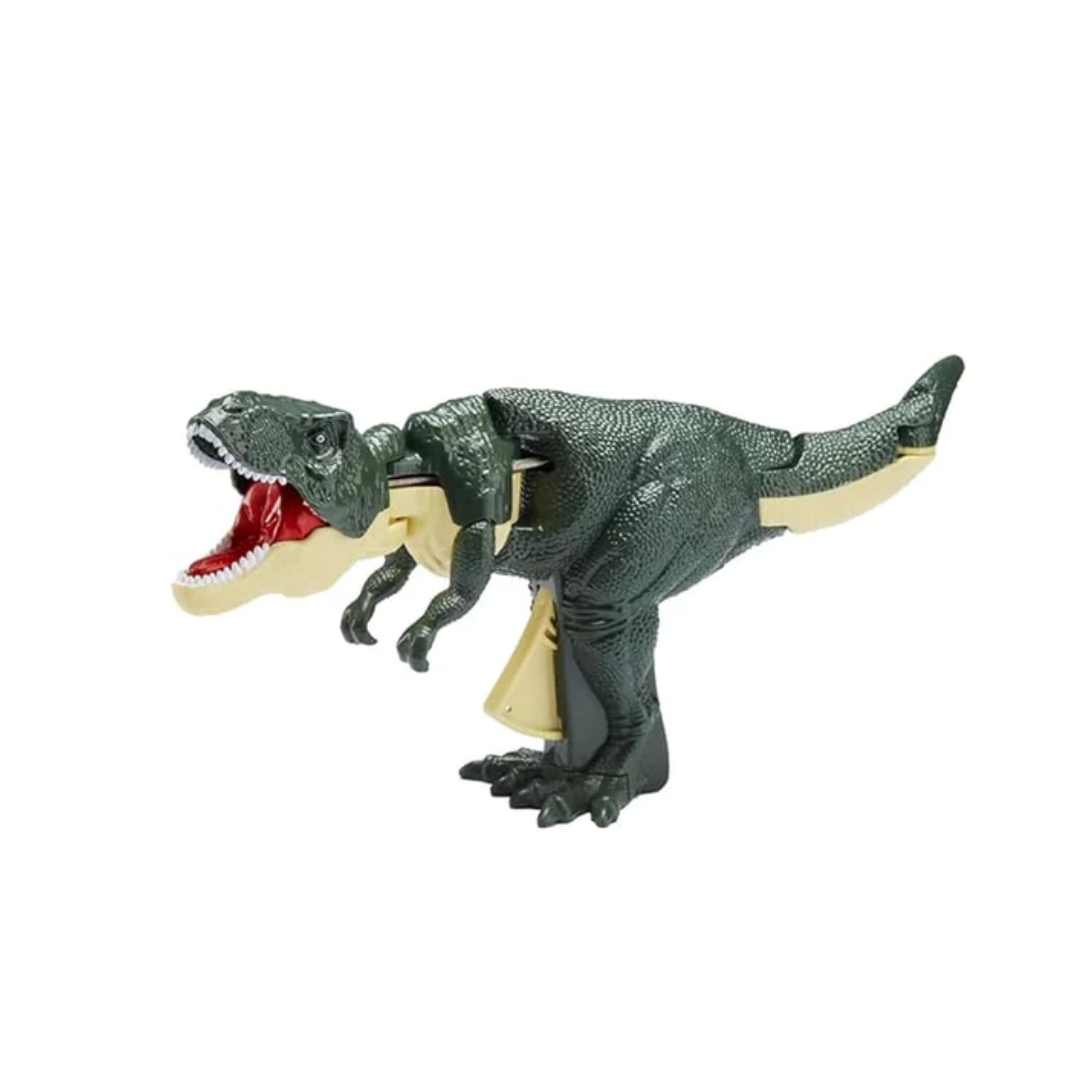 Rainbow Toys Funny Dinosaur Grabber Toy, Hand Pincher Gun