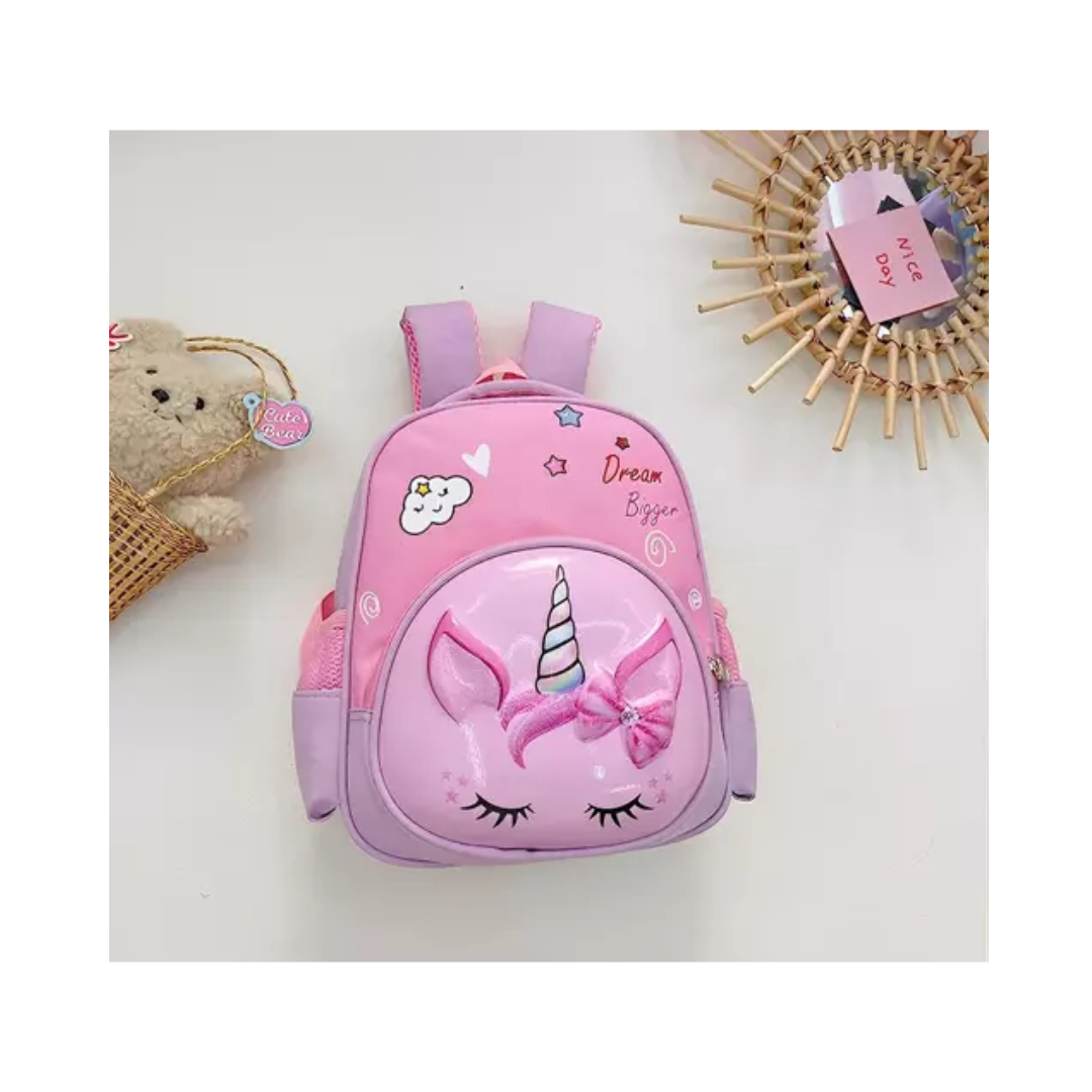Kids School Bags Cute Baby Backpack