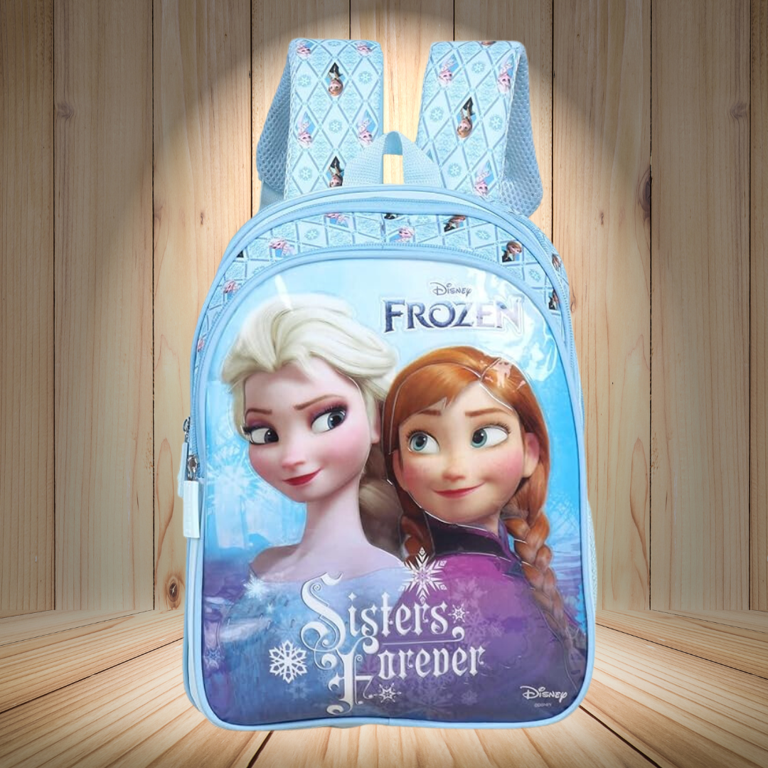 SCHOOL KIDS BAG Frozen Sisters THEME