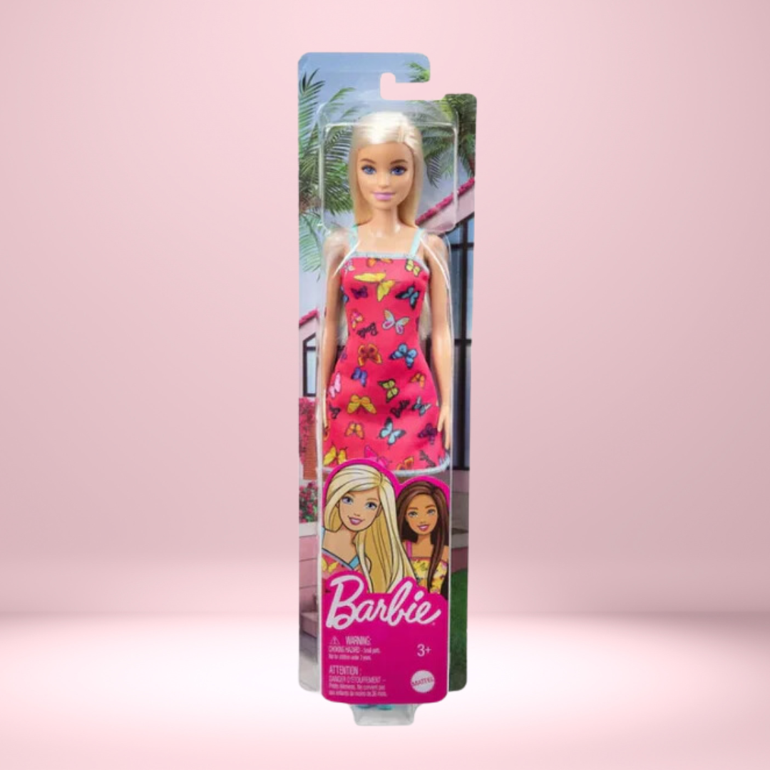 Mattel Barbie Fashion Doll HBV05