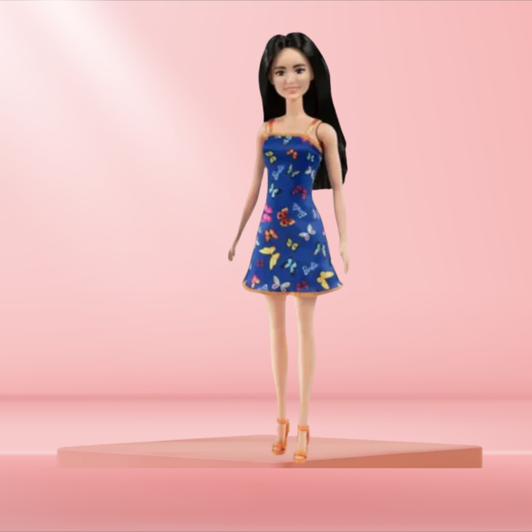 Barbie HBV06 Fashion Doll HBV06 Fashionable Dolls