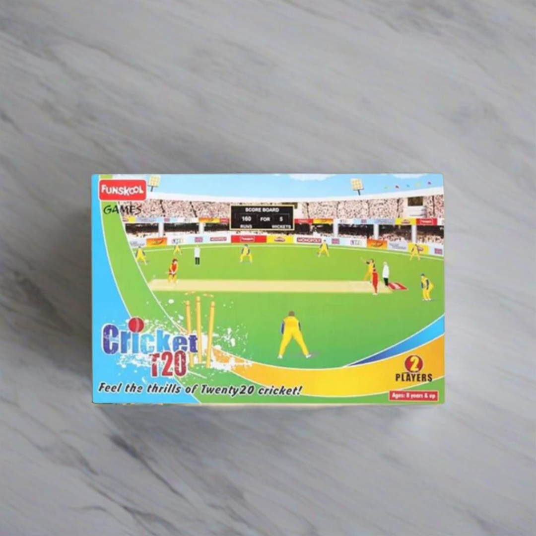 Funskool Cricket T20 Sports Board Game