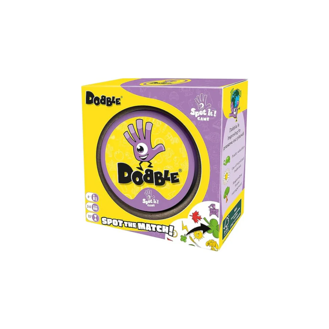 Funskool Dobble Strategy Game Family Card Game