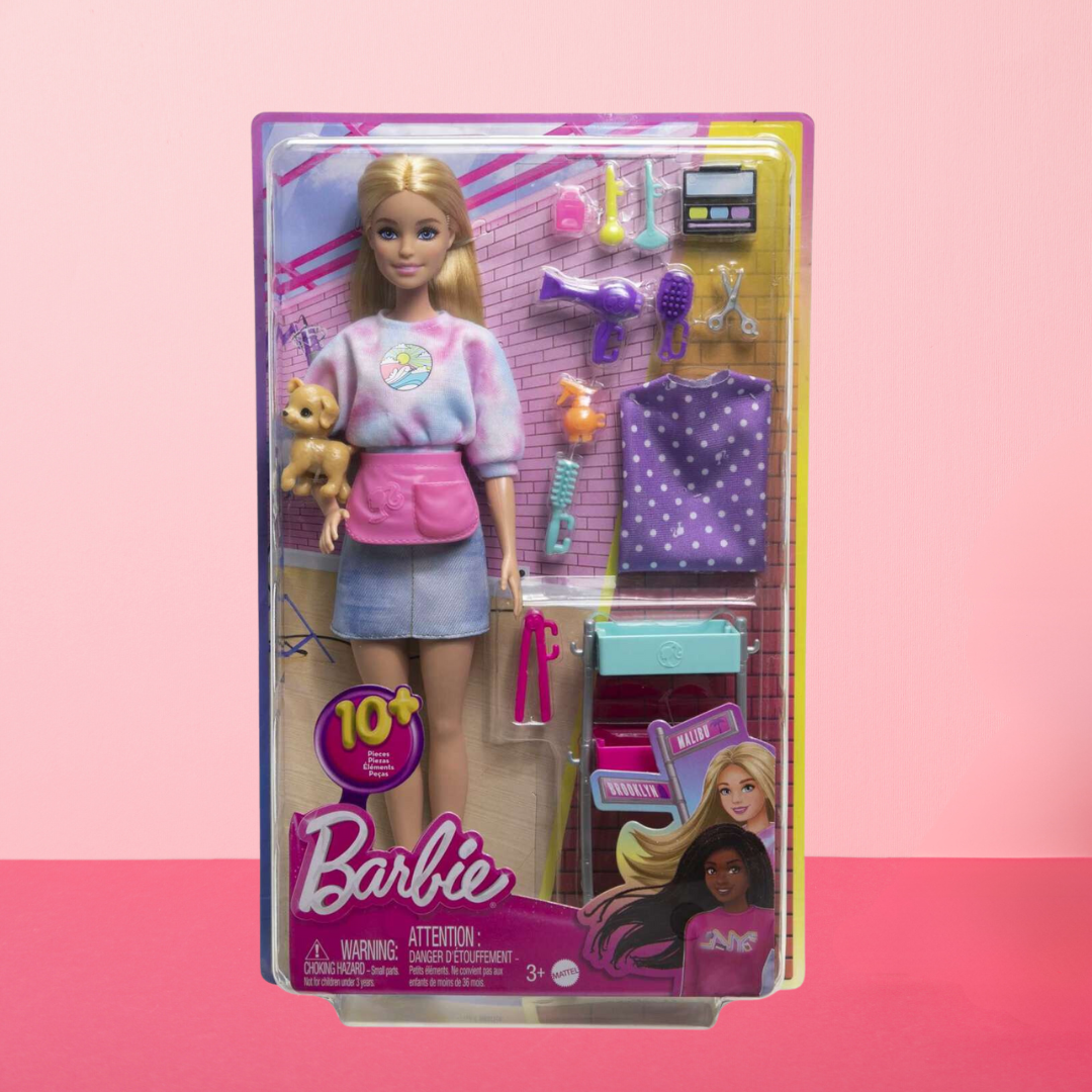Barbie makeup accessories hotsell