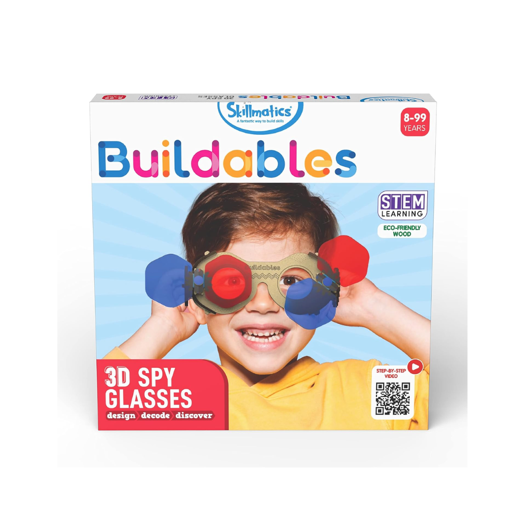 Skillmetlic Buildables Spy Glasses