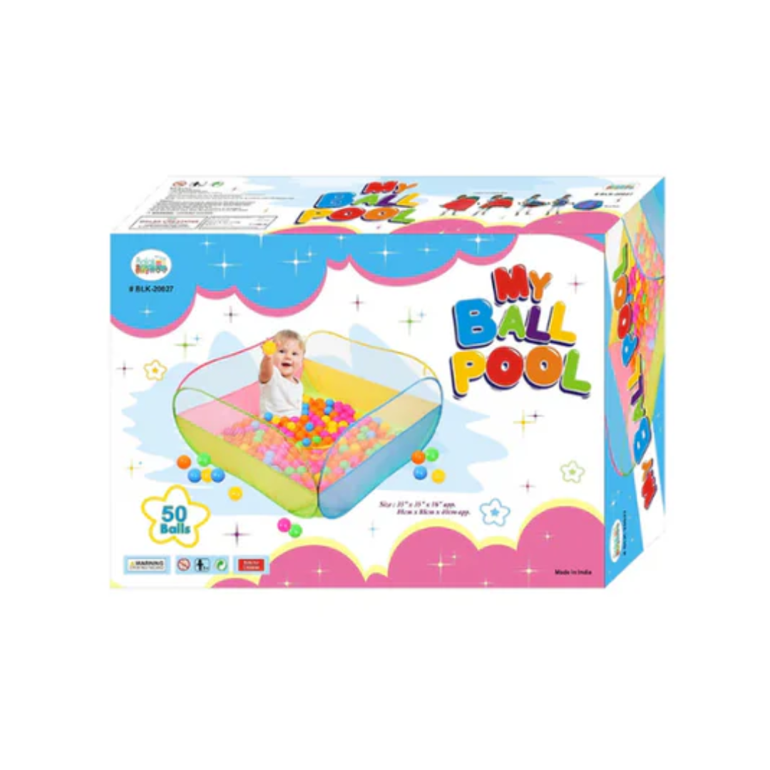Balak My Ball Pool with 50 Balls