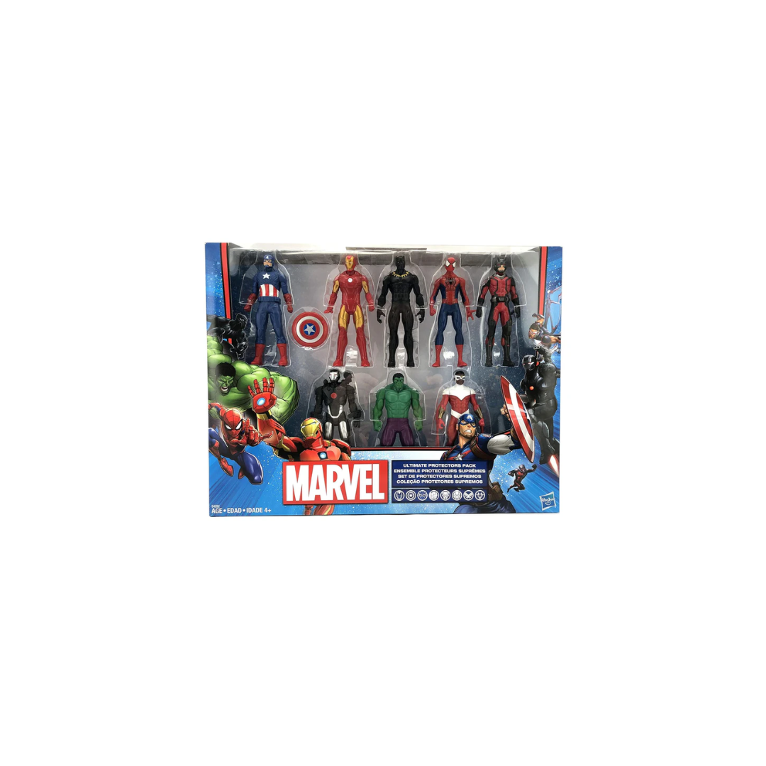 Figuras avengers hasbro online