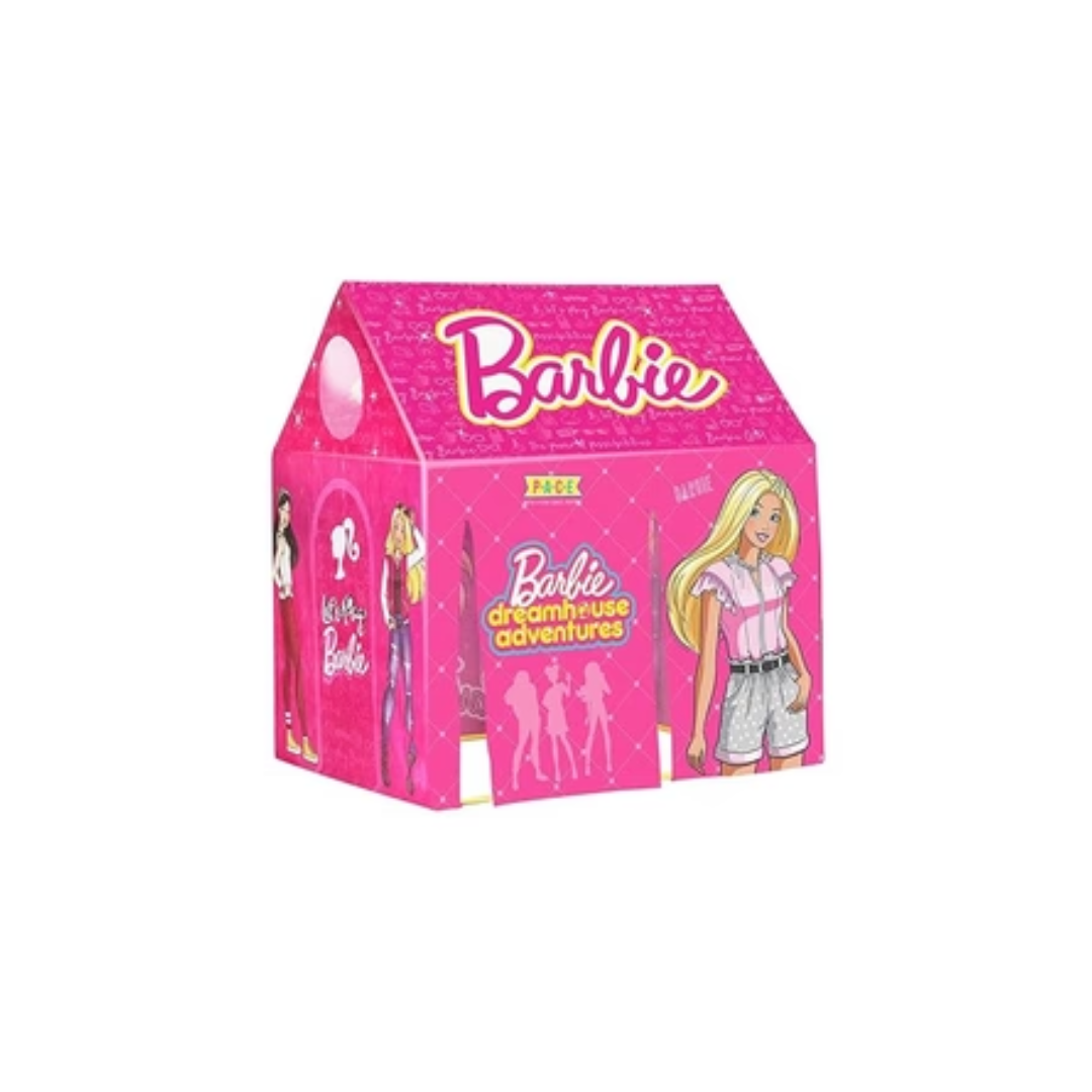 Itoys Barbie theme theme tent house For Kids