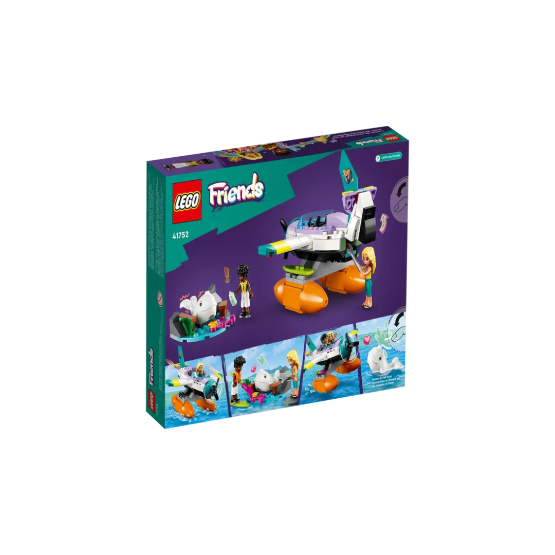 LEGO 41752 Friends Sea Rescue Plane