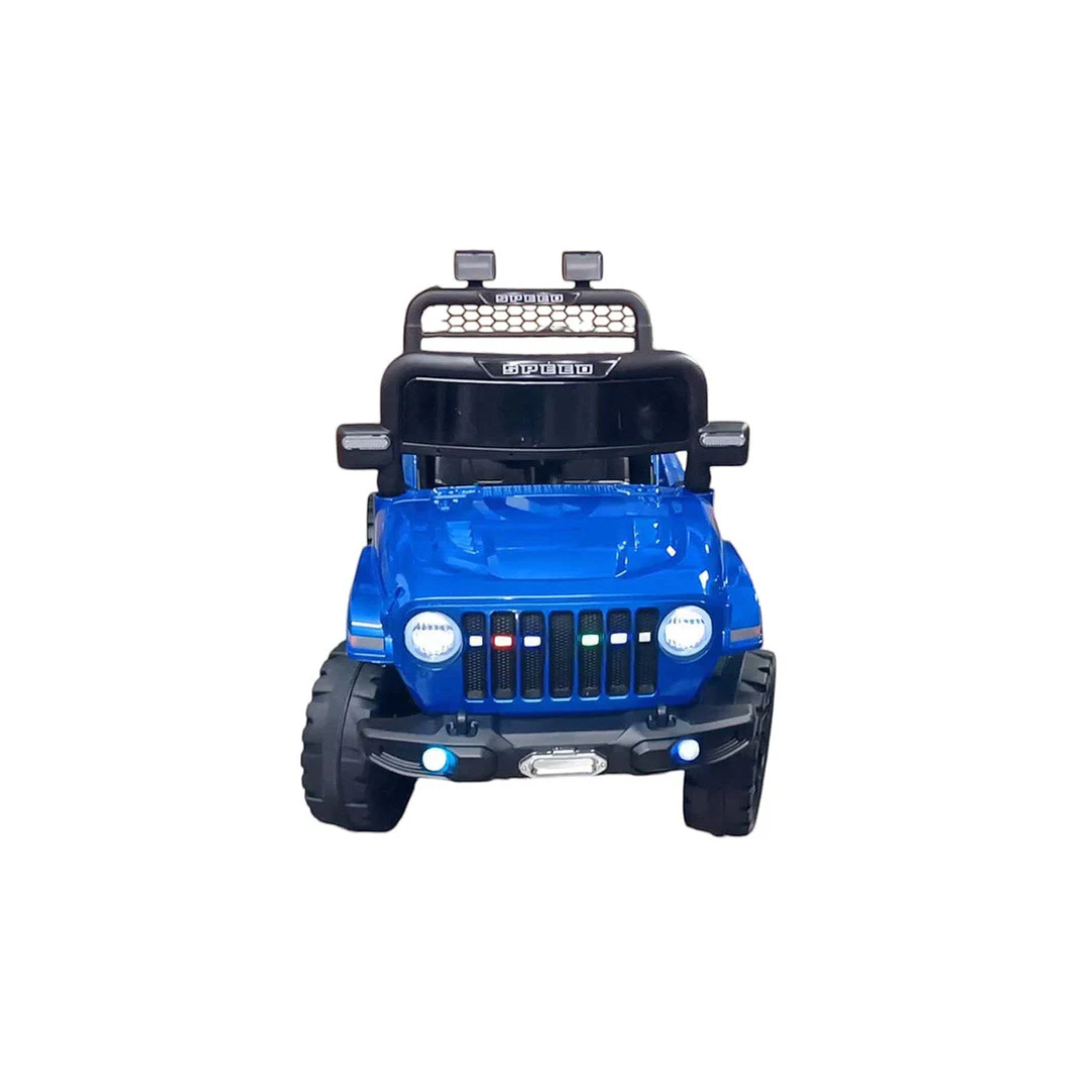 Rainbow Toys Electric Ride On Jeep Assorted Design Remote Control 4X4