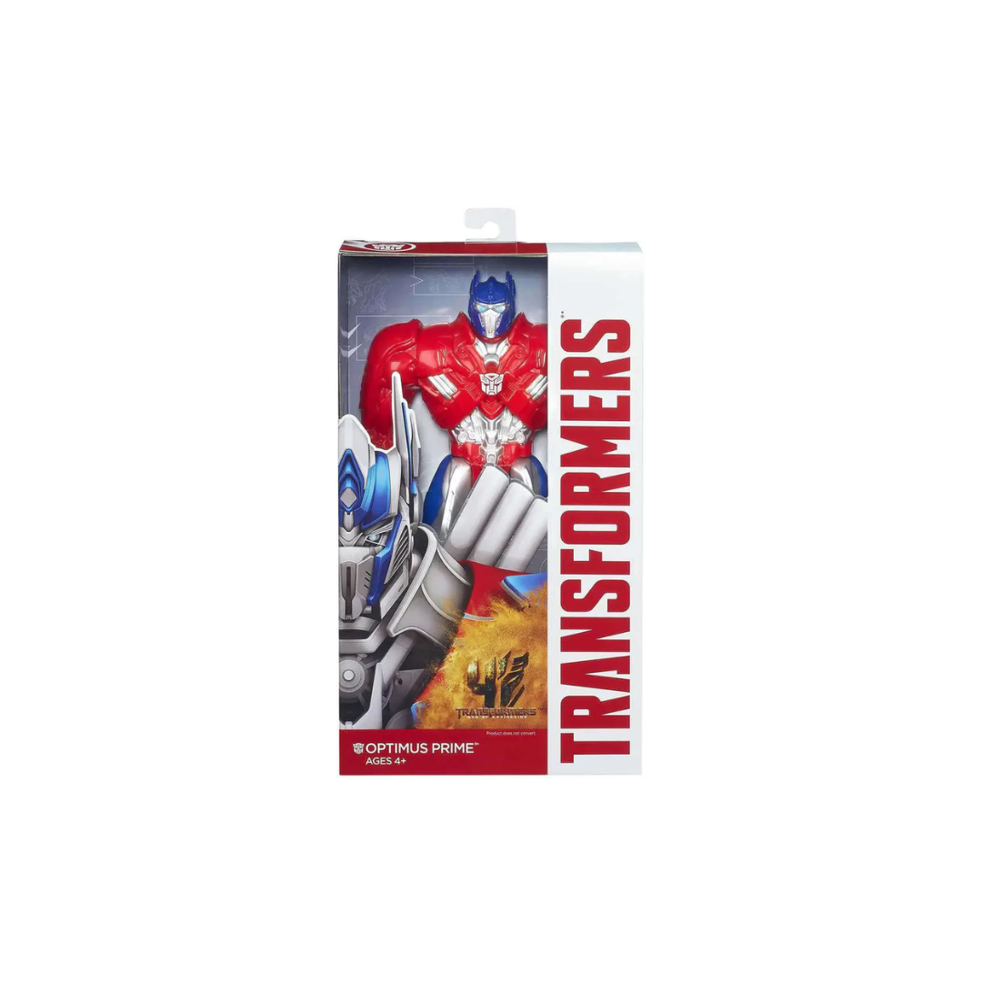 Hasbro Transformers Age of Extinction Optimus Prime Titan Action Figure