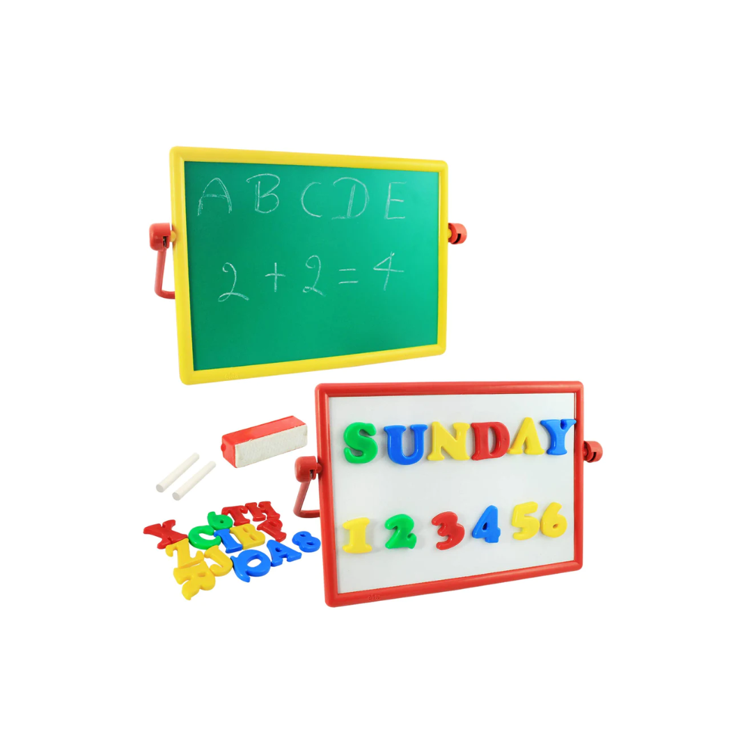 Ekta Magnetic Abc Numer Board