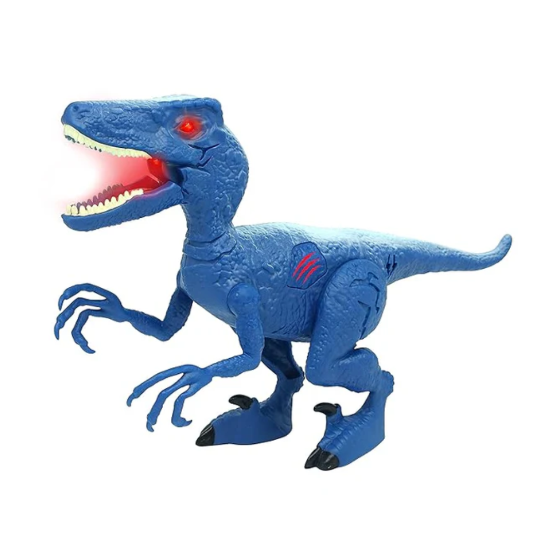 Zuru Dragon I Roaring Allosaurus Electronic Dinosaur Toys for Kids 3Y+, Multicolour