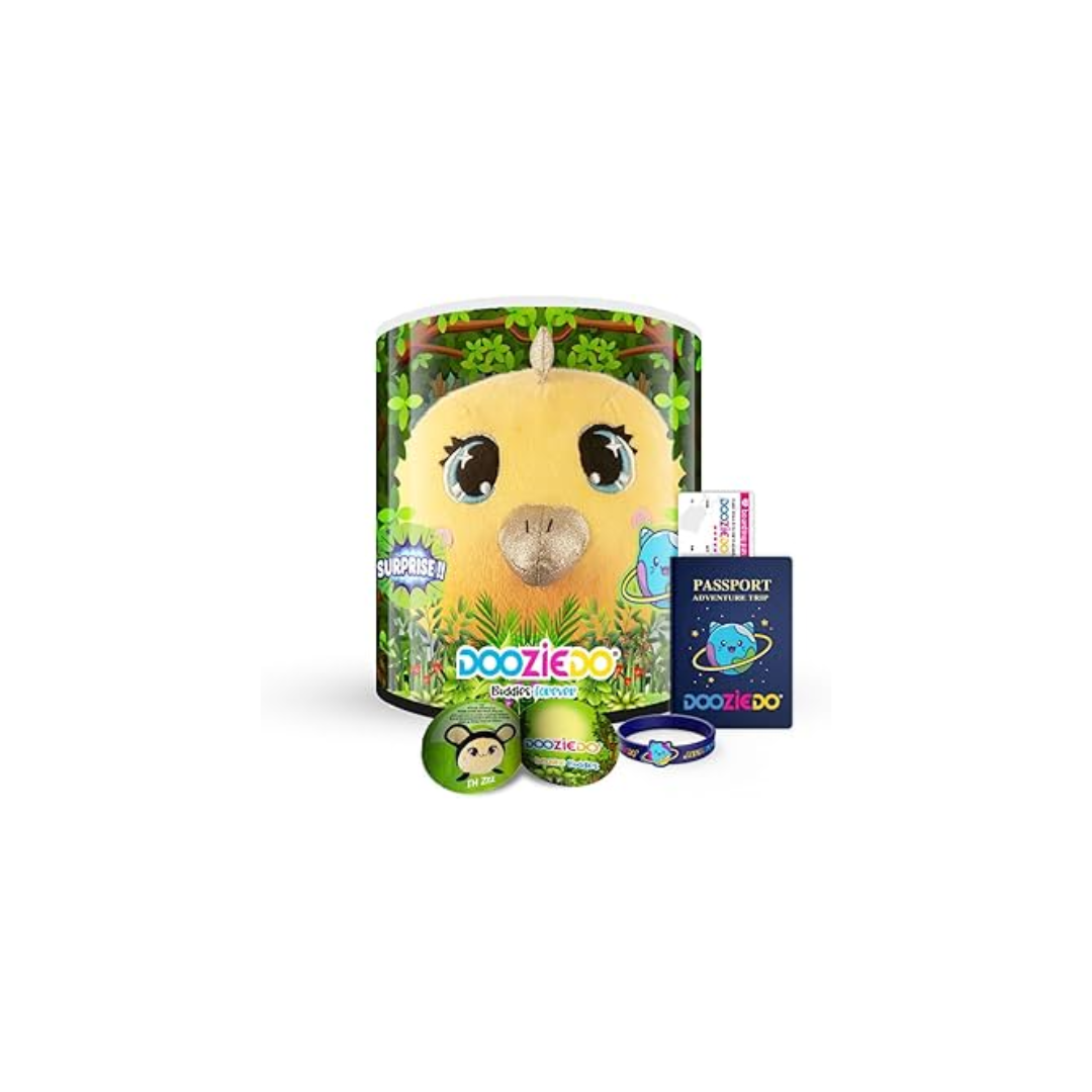 Dooziedo Plush Stuffed Soft Toy-The Chicky