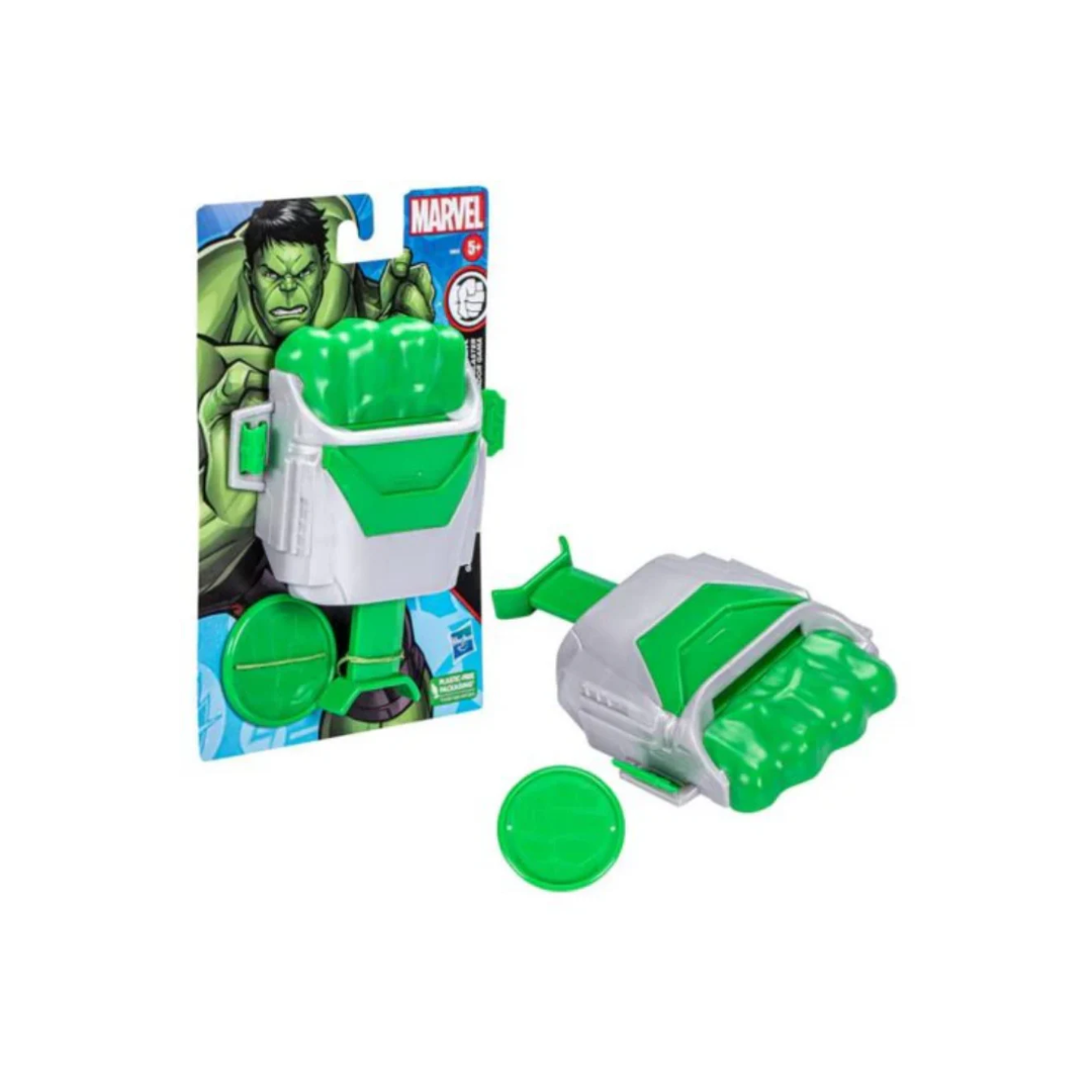 Hasbro Marvel Hulk Web Slinger