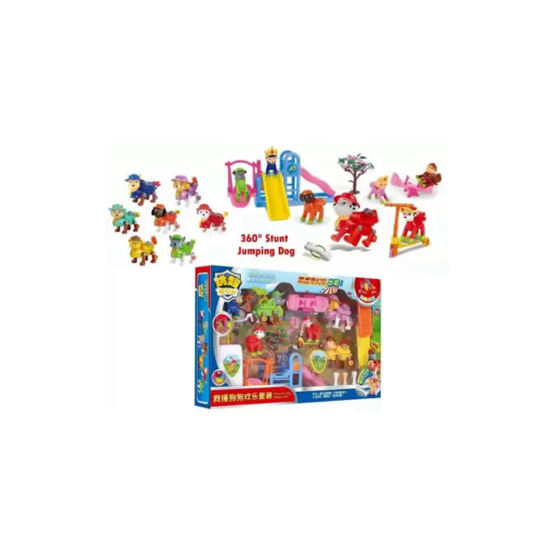 Rainbow Toys Paw Patrol Toys For Kids  (Multicolor)
