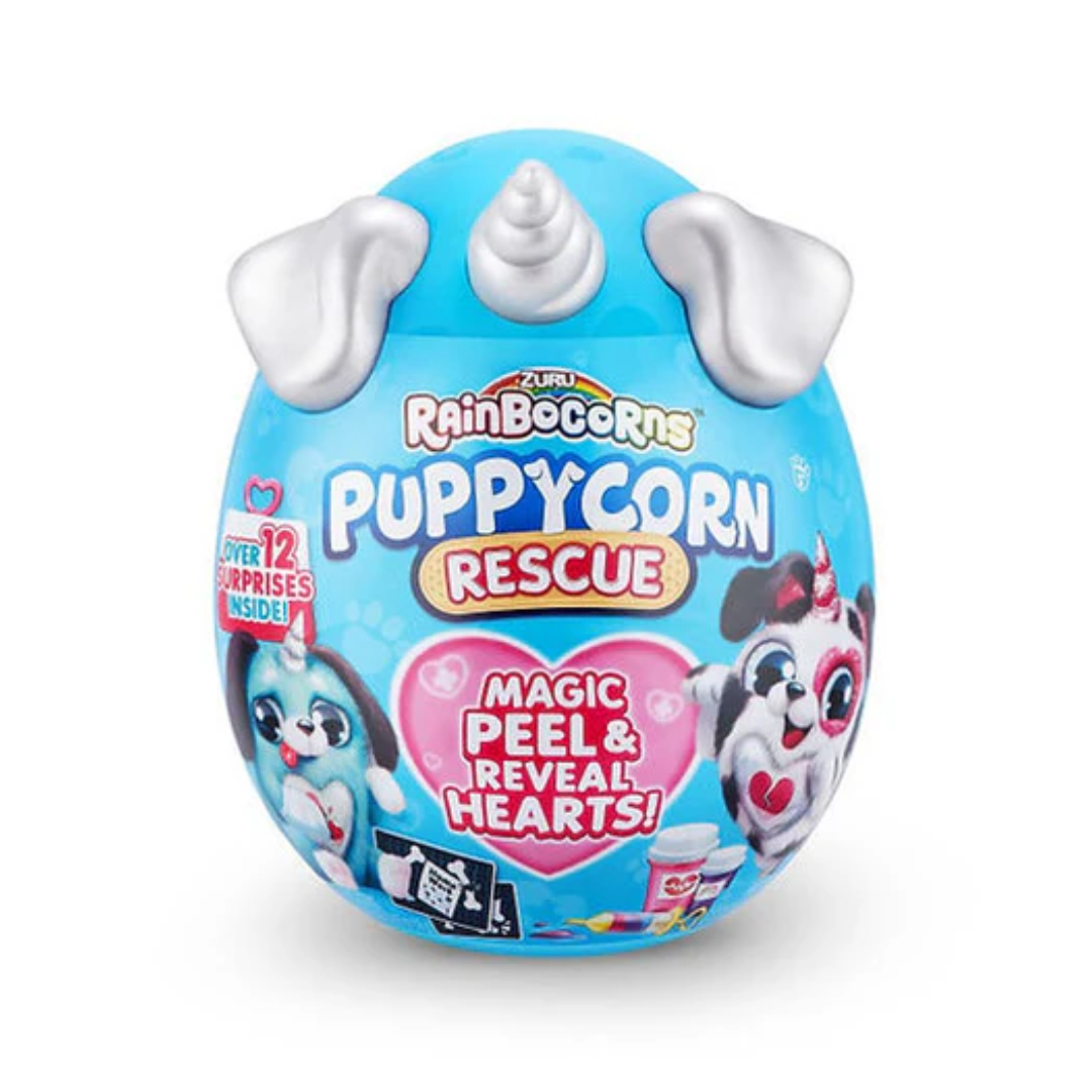 Zuru RainBocorns Puppycorn Rescue
