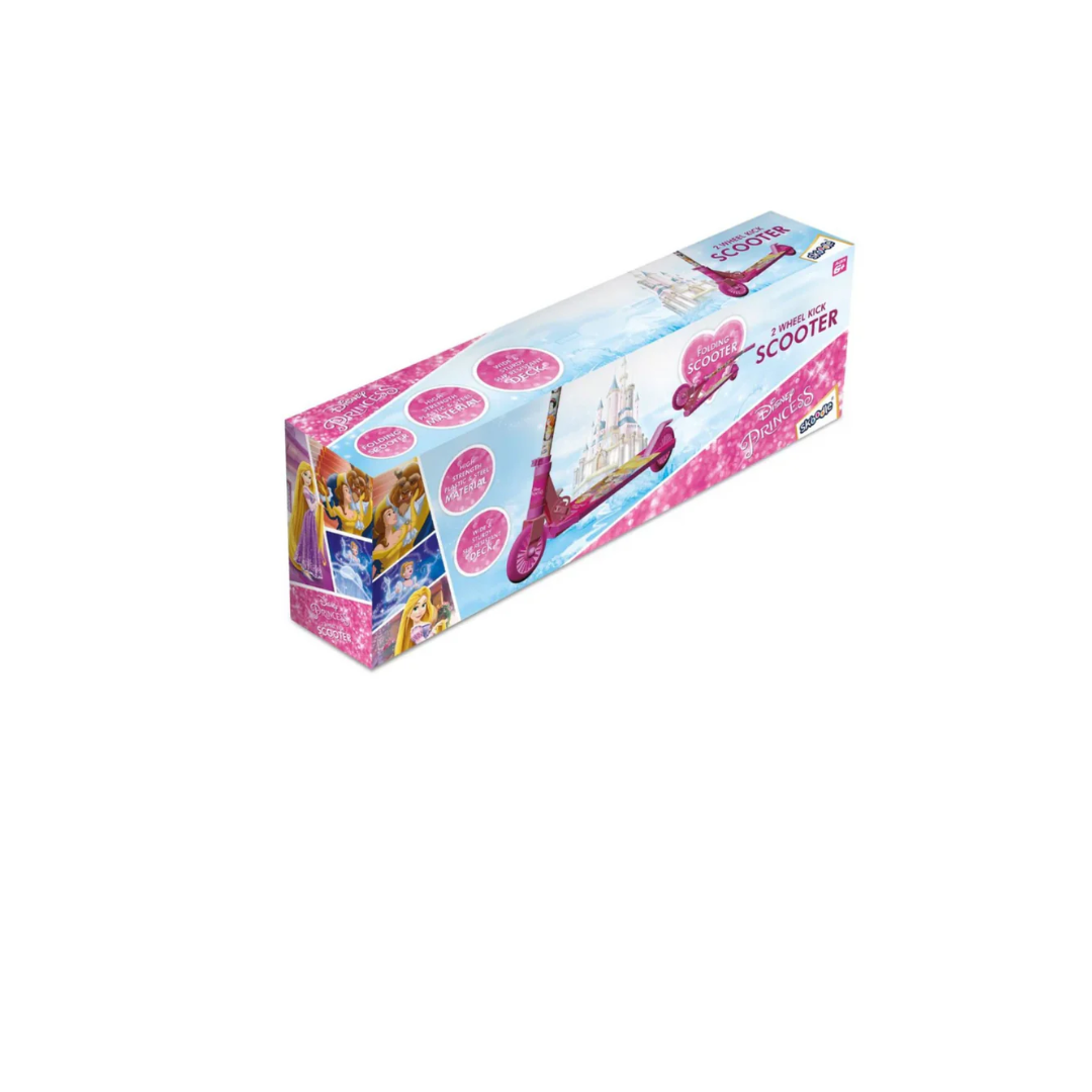 Skoodle Disney Princess 2 Wheel Scooter