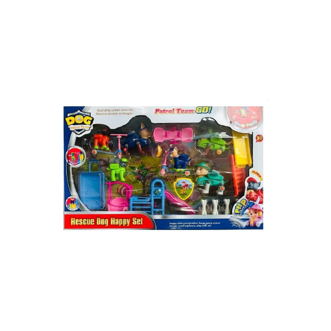Rainbow Toys Paw Patrol Toys For Kids  (Multicolor)