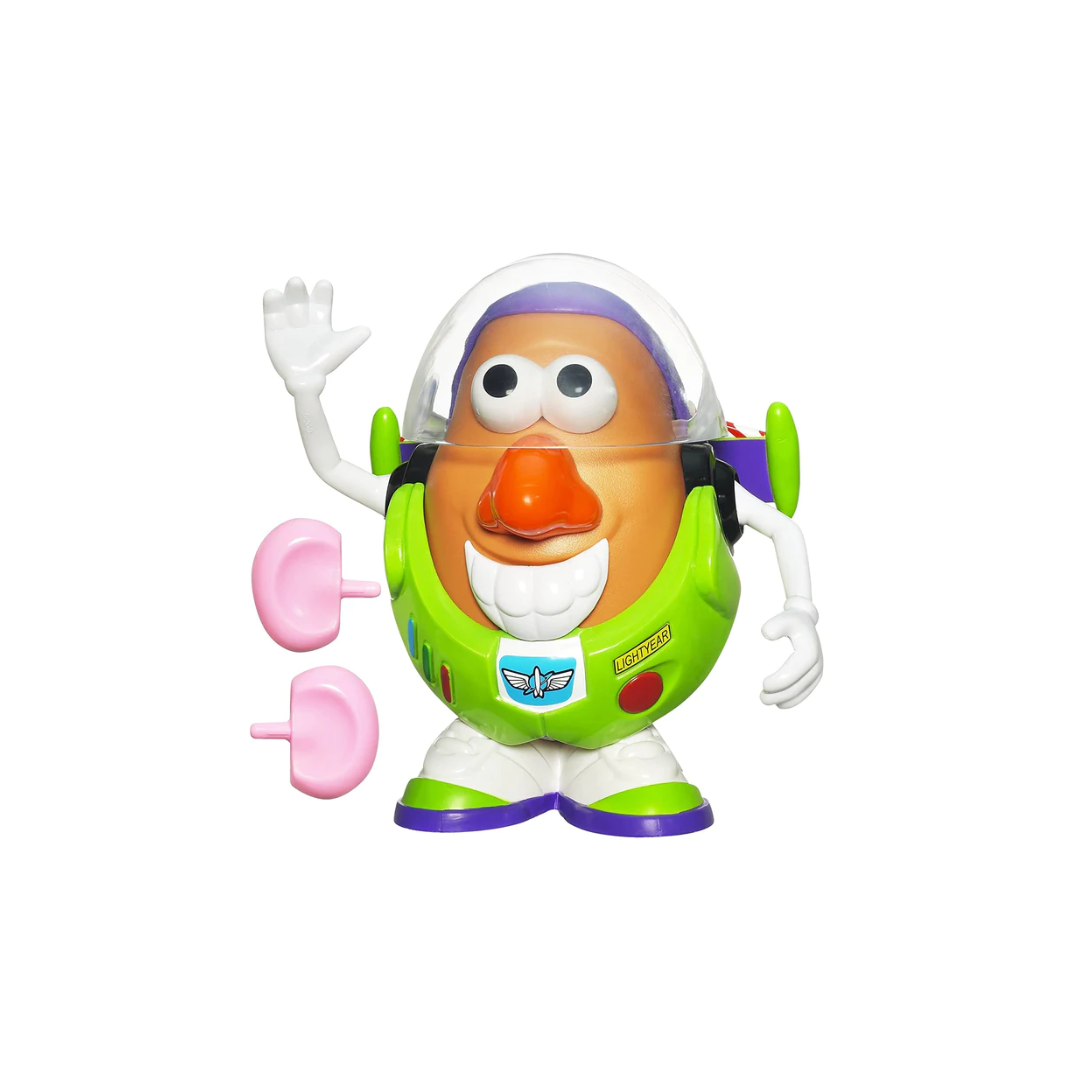 Playskool Mr. Potato Head Toy Story 3 Movie Spud Lightyear