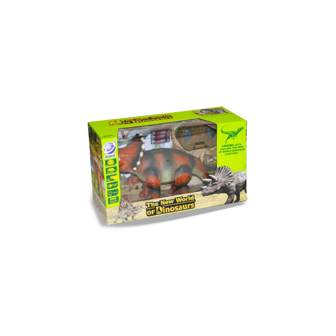 Rainbow Toys M-Max  The New World Of Dinosaur Remote Control