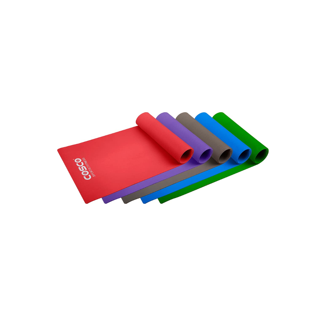 Cosco Yoga Mat Eva Fit 6Mm