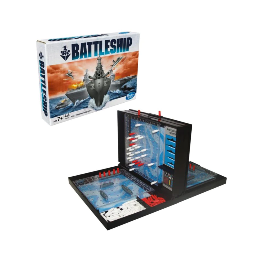Hasbro E8260 Gaming Battleship Board Game