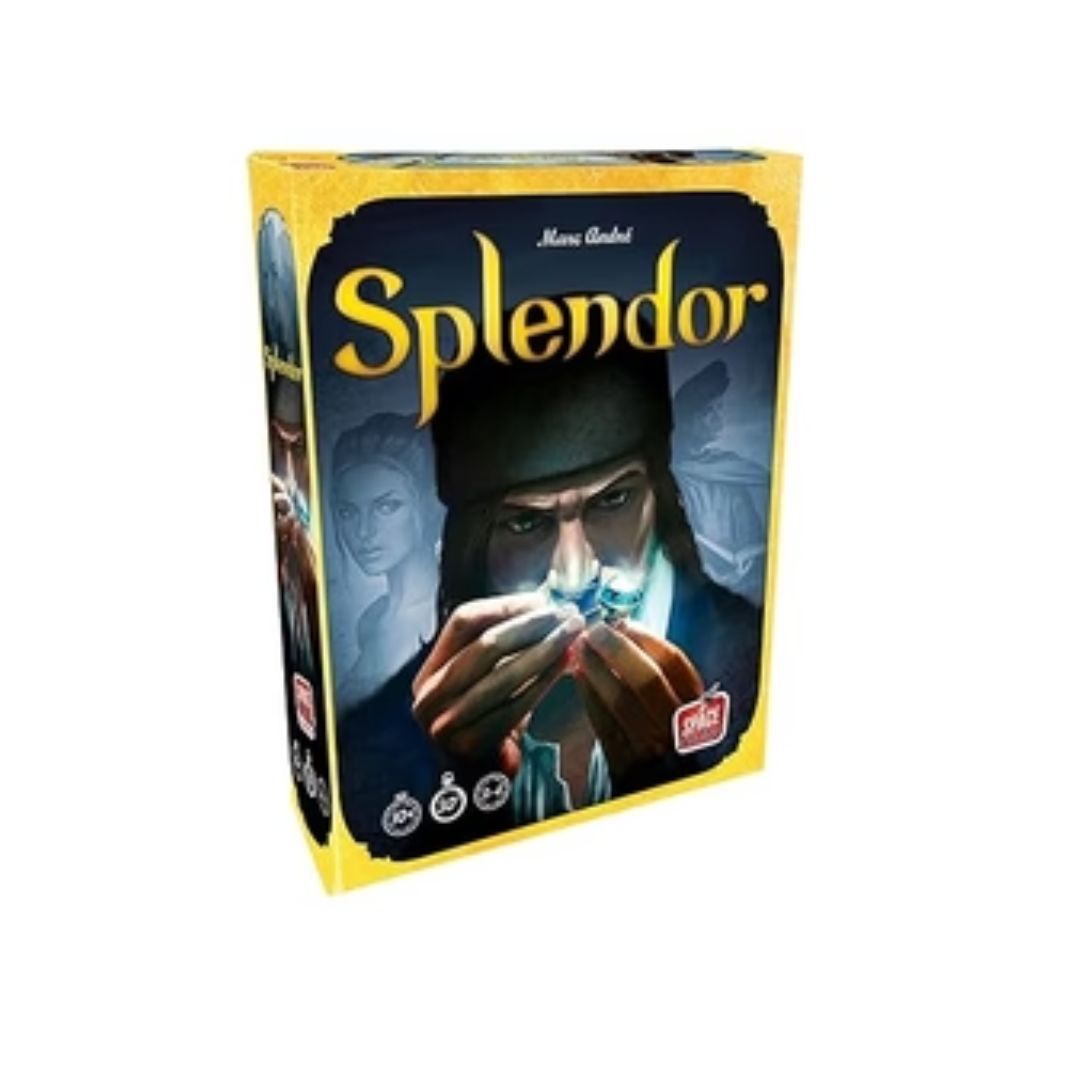 Rainbow Toys Splendor Board Game