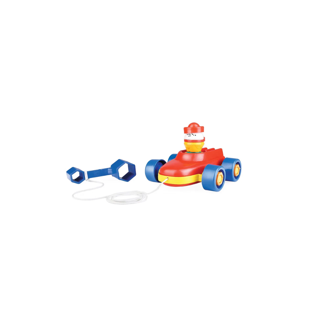 Shooting Star Take Apart Racer Car For Toddlers Multicolor 0M+