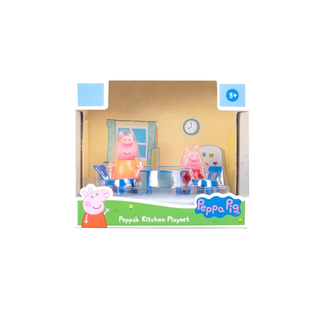 Hasbro Peppa Pig Kitchen Playset