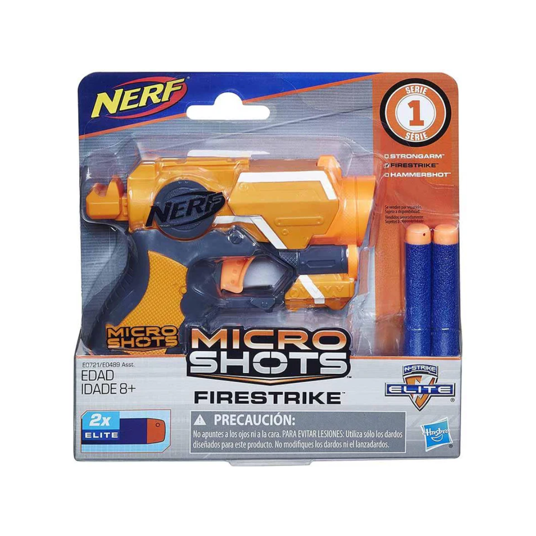 Hasbro Nerf Micro Shots N-Strike Elite Fire Strike