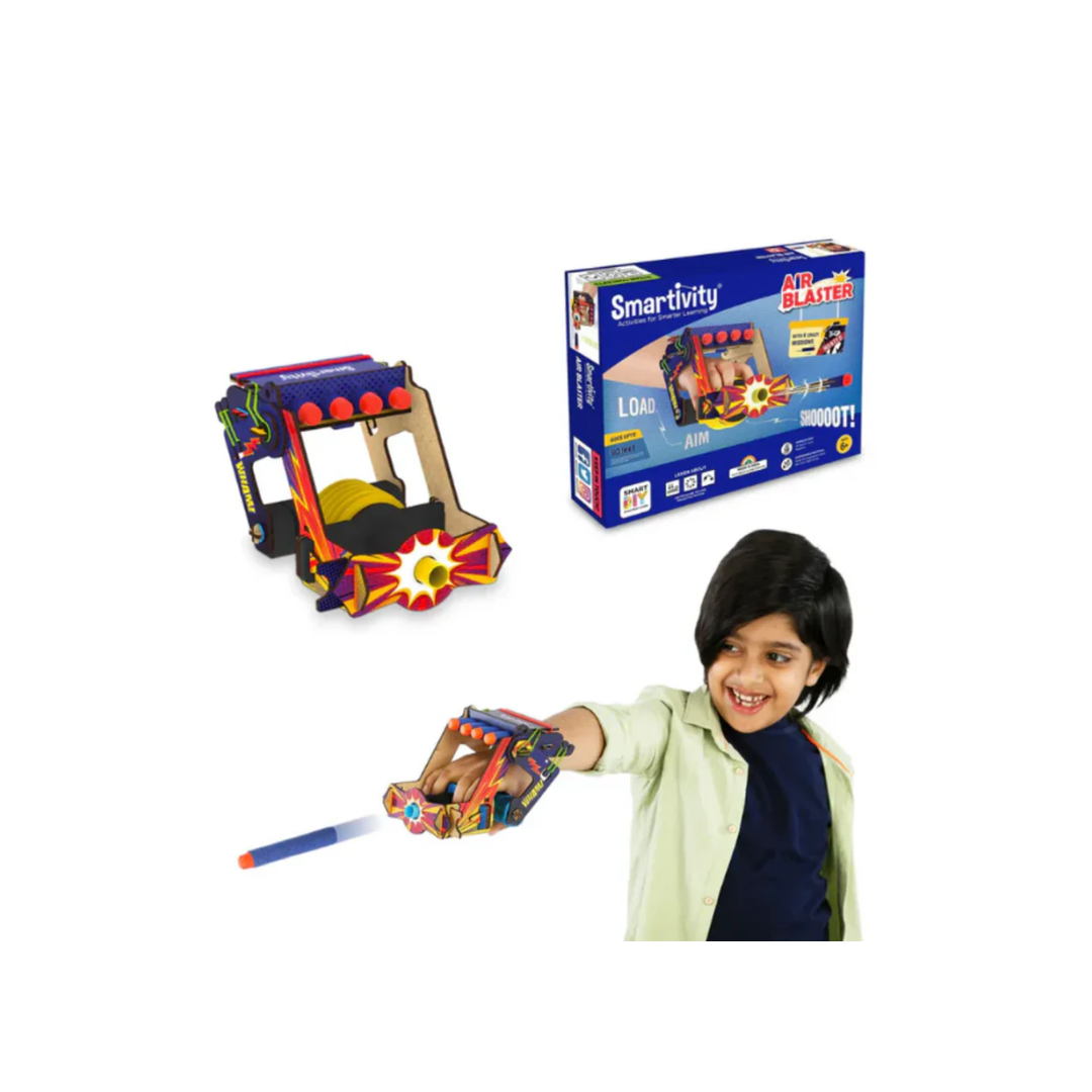 Smartivity Air Blaster Toy