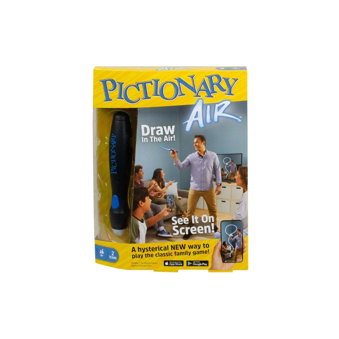 Mattel Pictionary Air Game, Board Games