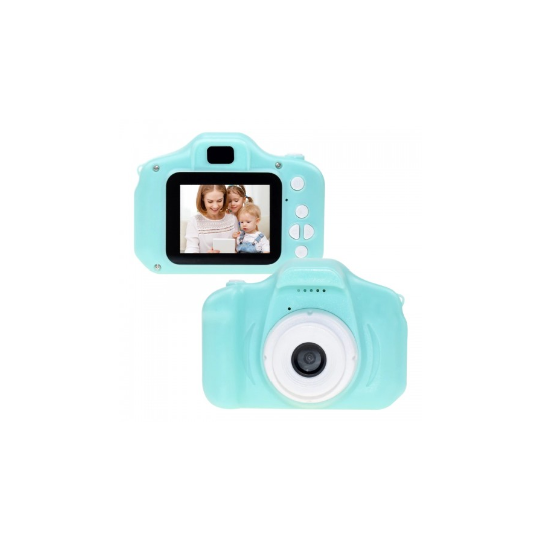 Rainbow Toys Digital Photo Camera - Multicolor
