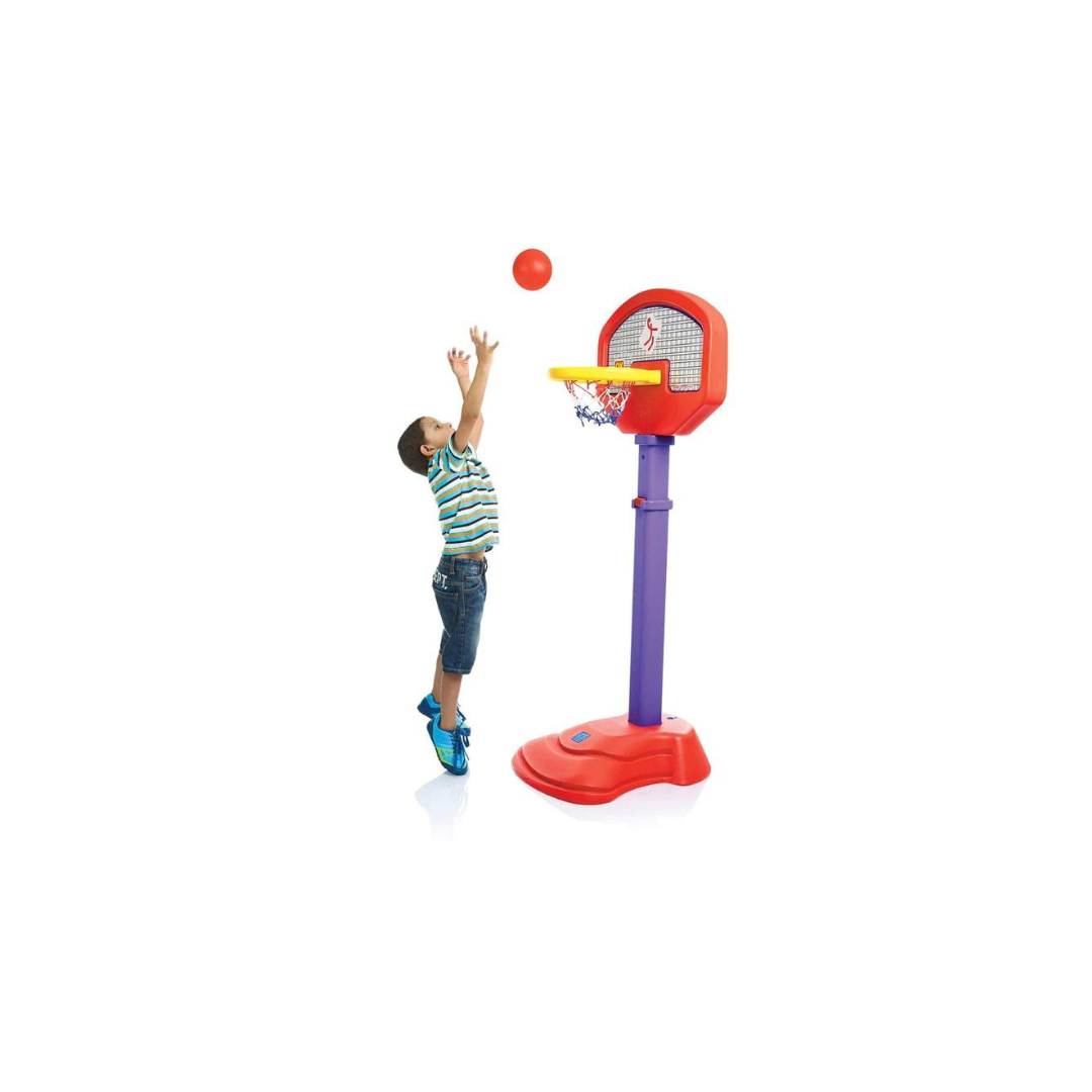 Ok Play Basket Ball Ring Parrot Red