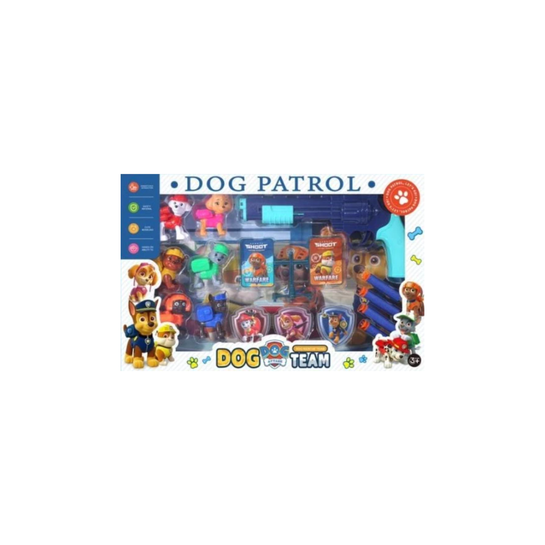Rainbow Toys Paw Patrol Gun Set