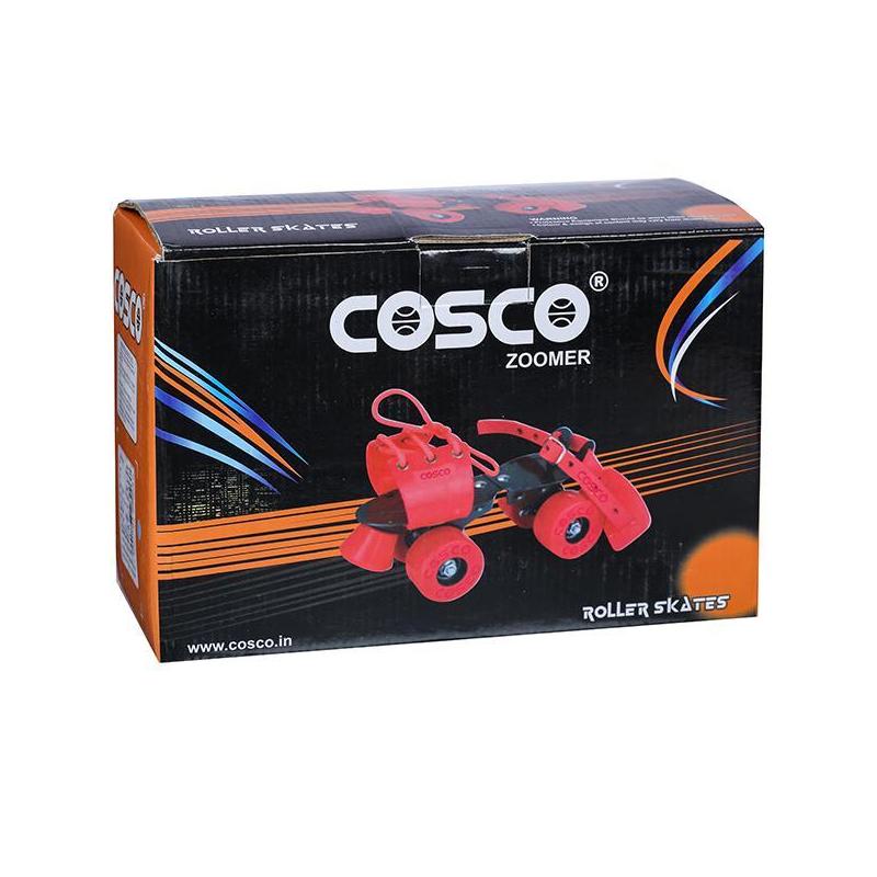 Cosco Zoomer Junior Roller Skates Assorted Color