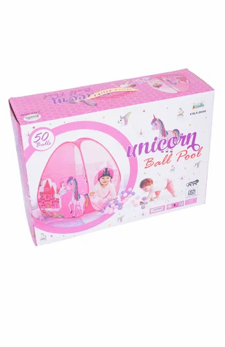 Balak Unicorn Ball Pool With 50 Balls