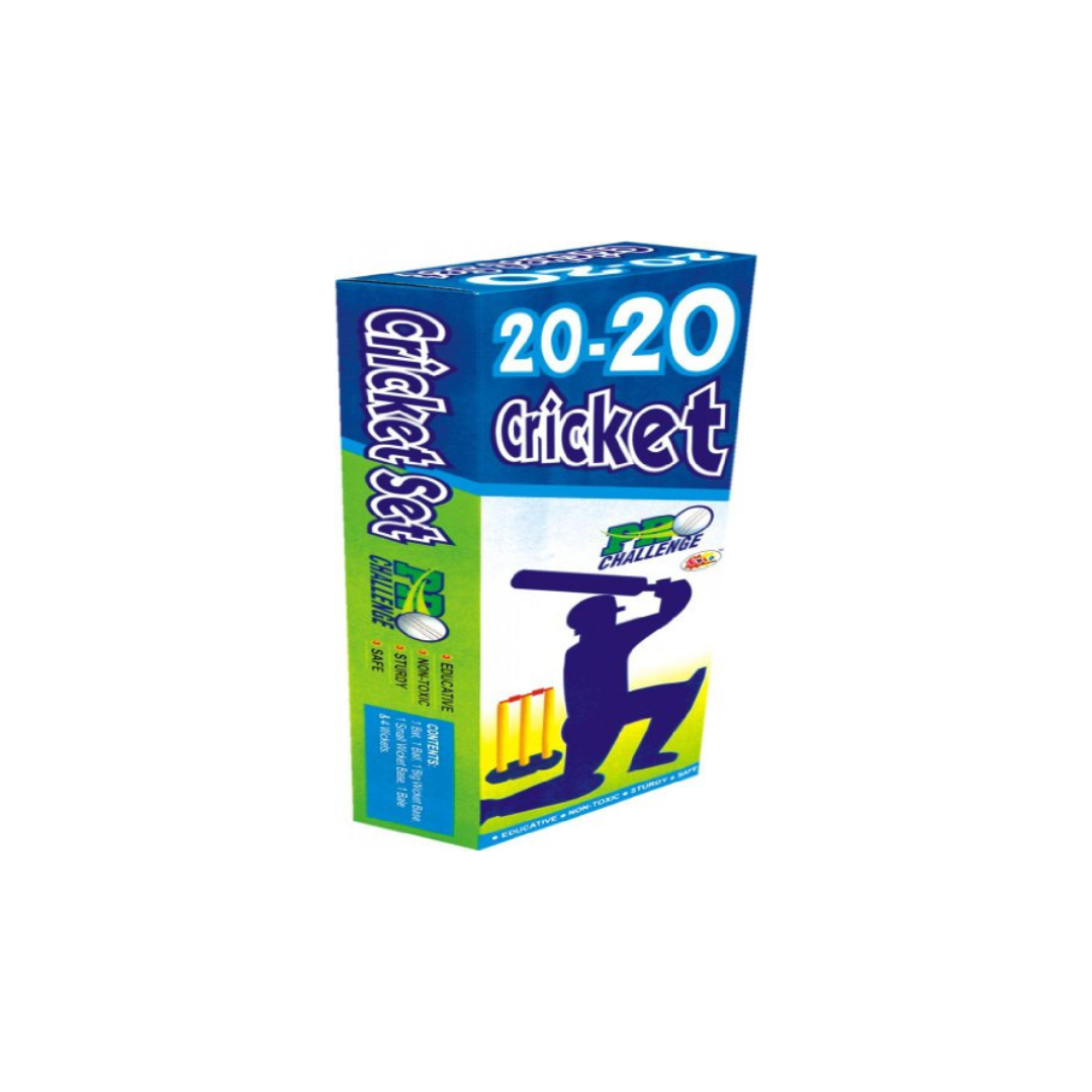 Ekta Cricket Set (Senior)